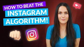 THE SECRET OF THE INSTAGRAM ALGORITHM! How to understand & beat the Instagram algorithm