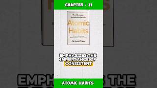 Chapter : 11 - Atomic Habits - James Clear