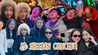 Bhutan’s First-Ever International Concert | Ed Sheeran Rocks Thimphu! (EPIC Experience!)