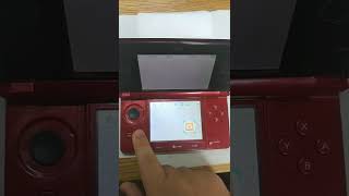 俺が前使ってた3DSが変な壊れかたしやつ