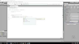 Unity C# - GetComponent Tutorial Example 1