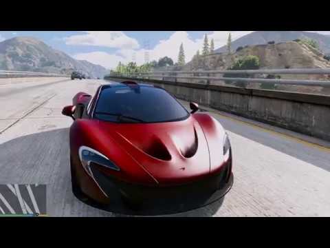 fully upgraded mclaren p1 (gta5 gameplay ) fully upgraded mclaren p1 (gta5 gameplay )