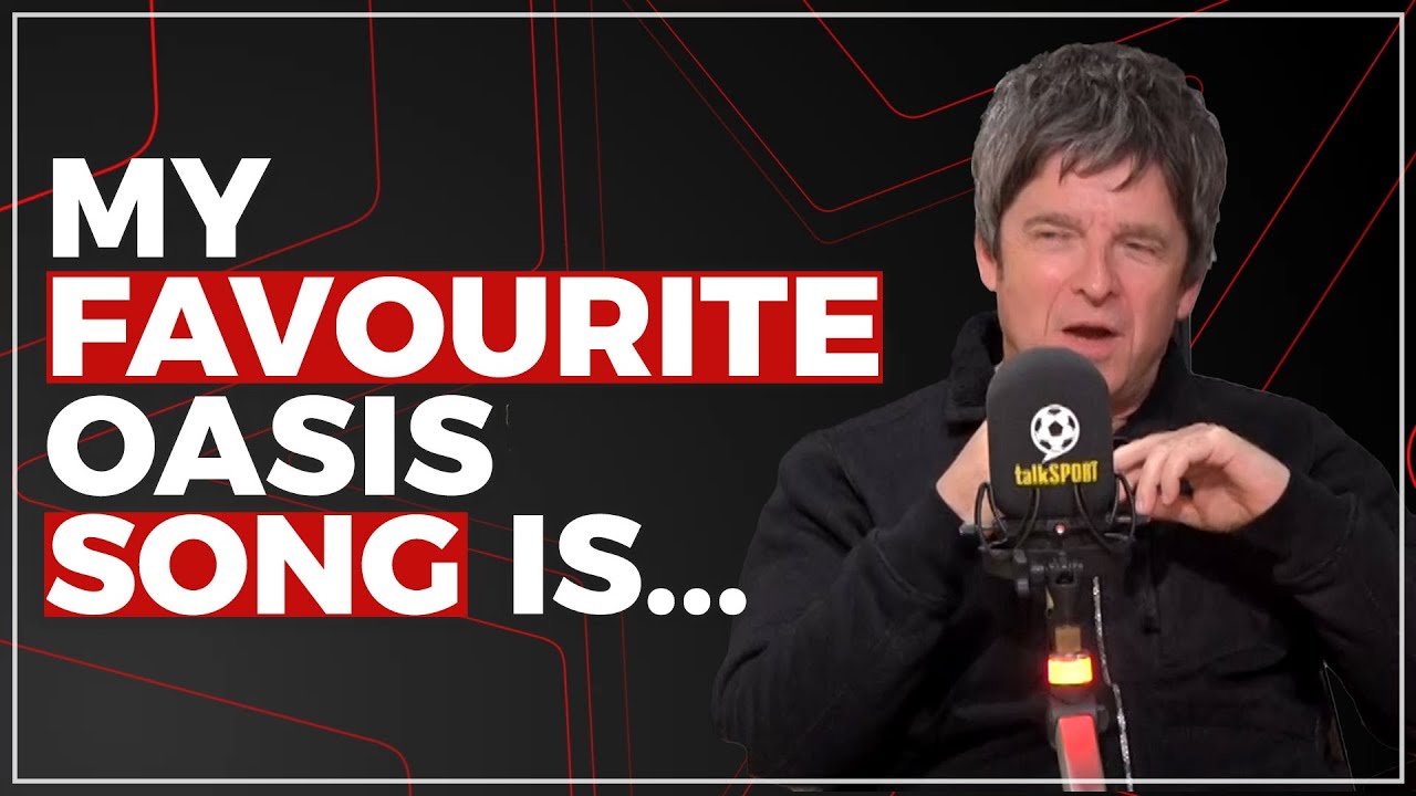 Noel Gallagher: Oasis Songs Have Stood The Test Of Time ⏳ - YouTube