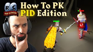 Noobs Guide To Pking: Advanced Techniques