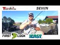 SEVIIN GFS Spinning & GSC 150 Casting Reels | ICAST 2024