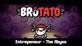 Brotato Abyssal Terrors | Entrepreneur | Victory Run