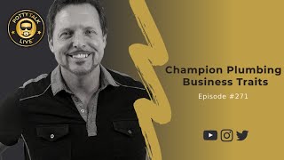 Plumbing Business Success | Potty Talk LIVE #270 = The Talk Show for Plumbing Business Owners