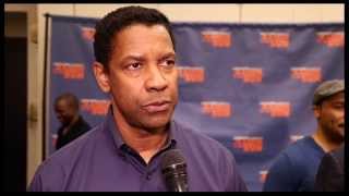 Denzel Washington \u0026 Co. on Why \