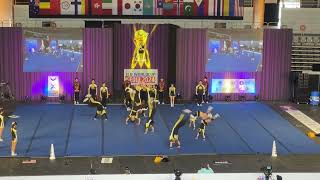 ICU Worldcup 2024 - Malaysia - Coed Premier (Final) 말레이시아 국가대표팀 / 치어리딩 월드컵 서울