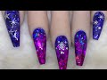 holo shard star nails beauty big bang nail sugar