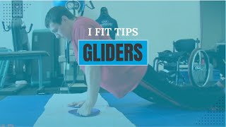 I FIT Tips: Gliders