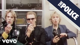 The Police - So Lonely (Official Music Video)