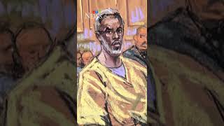 Sean ‘Diddy’ Combs sentenced to 4 years, 2 months in prison