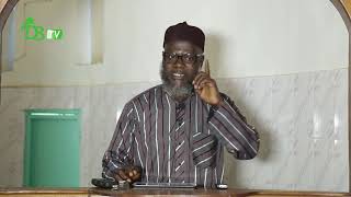 Khoutba: Le danger de mentir au sujet d'Allah et son Prophète | 17-05-2019 | Oustaz Oumar SALL