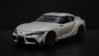 2025年1月の新車‼️ トミカプレミアム 36 トヨタ GR スープラ