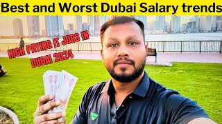 Salary of IT Jobs in Dubai | High Paying IT Jobs | Salary in Dubai