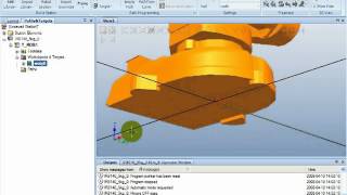 Set Task Frame _ RobotStudio