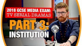 TV Serial Drama Industry | 2018 GCSE Media Studies Exam Revision