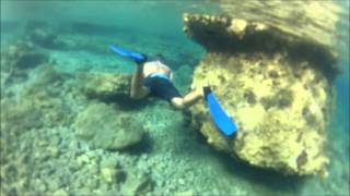 Bodrum Datça Mavi Tur 2013 Swordfish 3 GoPro Hero2 Full HD