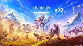 Horizon Zero Dawn Remastered #03 Verabschiedung von Rost ? Und das Mutterherz (PS5)