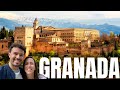 Granada, Spain Travel Guide | 5 Things I liked about Granada and some tips for your trip