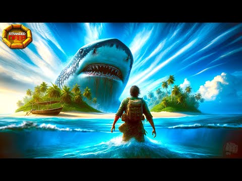 Raft Build Ocean Hunt Stranded Deep Gameplay Part 4