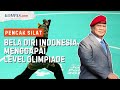 Prabowo dan Tekad Bawa Pencak Silat Masuk Olimpiade