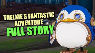 Thelxie's Fantastic Adventures Full Story | Genshin Impact 4.2 Event