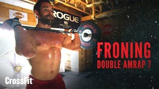 Rich Froning: Workout for October 2, 2015
