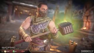 Mortal Kombat 11 : Krypt Gameplay Walkthrough Part 1