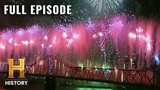 Modern Marvels: FIREWORKS FUSION! Science Meets Spectacle (S1, E1) | Full Episode