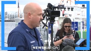 Missing Titanic sub search update