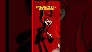 Alastor’s Design Evolution in Hazbin Hotel (2008-2024) #vivziepop #hazbinhotel #alastor #vivziepop