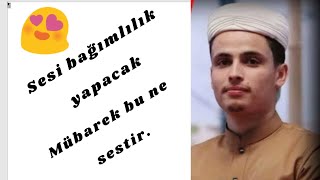 Abdulaziz sheim zümer suresi böyle bir sesi önceden hiç dinlemediniz.