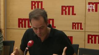 Tanguy Pastureau : Hollande, le type sans bol, est seul - RTL - RTL