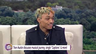 Sister Circle | Tron Austin Talks Musical Journey \u0026 More | TVONE