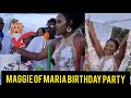 MAGGIE OF MARIA CITIZEN TV BIRTHDAY PARTY / MARIA CITIZEN TV TODAY'S EPISODE