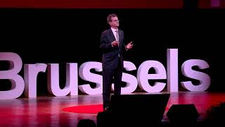Brave New World relations | Howard GUTMAN | TEDxBrussels