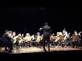 Camerata Madeiras Dedilhadas - 1º e 2º movimento do Concerto à 4 violinos n.3 - Telemann