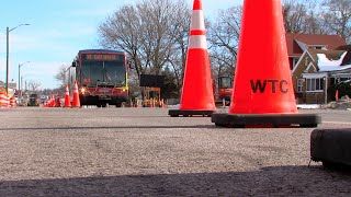 IndyGo Purple Line one step closer to ground breaking; detours expected