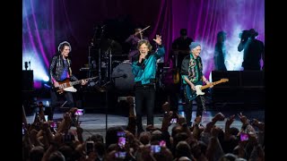 The Rolling Stones Live Full Concert + Video, Hard Rock Live, Miami, 23 November 2021, Last tourshow