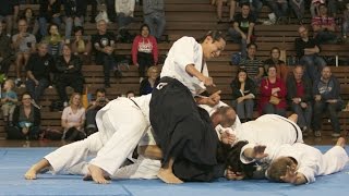 Aikido Yoshinkan Brisbane Dojo 19th Demo 2014 Mori Shihan 7th Dan  合気道養神館 豪州道場 森道治師範