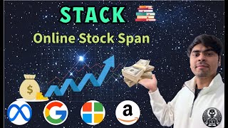 LeetCode 901 | Online Stock Span | Monotonic Stack in Python | AlgoYogi