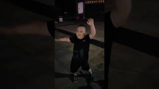 #亲子 #小孩子的快乐很简单 #这就是我的快乐源泉 #funny #funnybaby #funnyclips #cute #funnyvideos #baby #cutebaby