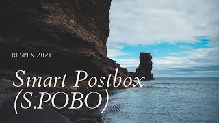 RESPEx 2021: SMART POST BOX (S.POBO)