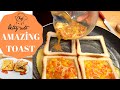 How To Make The Best Toast👨‍🍳Chef Oktay Usta