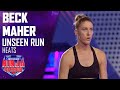 Unseen run: Beck Maher's Heat gets off to a rocky start | Australian Ninja Warrior 2020