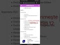 cine primește android 12
