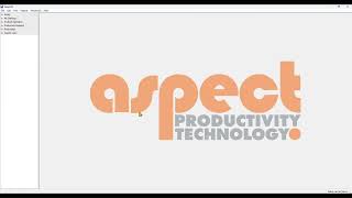 Aspect Work Request Getting Started Webinar