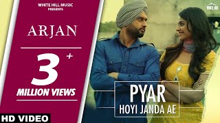 New Punjabi Songs 2017 | Pyar Hoyi Janda Ae | Nooran Sisters | Arjan | Roshan Prince | Prachi Tehlan